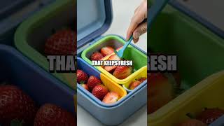 Quantum Lunchbox: Three Tiny Hacks for a Greener Noon
