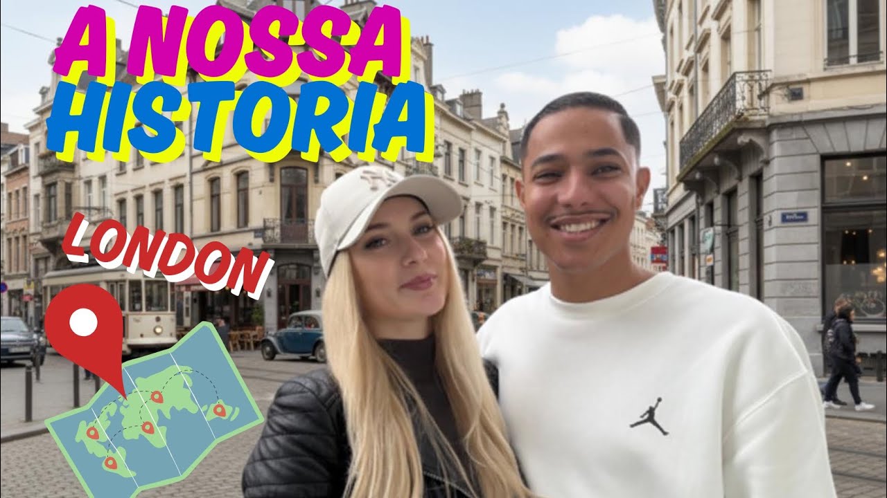 Como tudo começou ❤️ - *Respostei esse vídeo porque o primeiro deu um erro e precisei apagar 