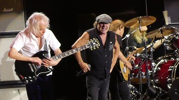 AC/DC - FULL SHOW - POWER UP TOUR@Acrisure Stadium Pittsburgh, PA 5/8/25