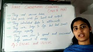 Icse class 7 generation of computer