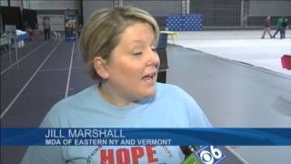 MDA Muscle Walk raises money at SEFCU Arena
