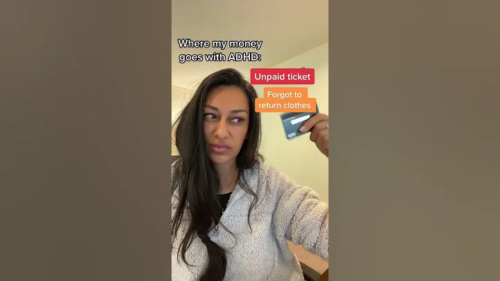 What is ADHD tax? #drsasha #adhd #shorts