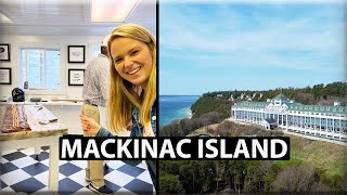 Mackinac Island Food and Fudge Tour | Two Days in Mackinac Island, Michigan screenshot 4