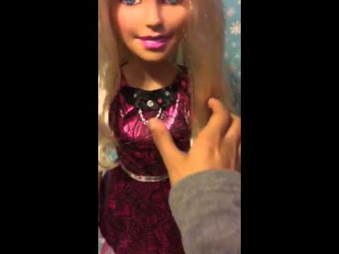 Big barbie doll - altalana