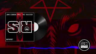 John Gibbons Pres. The Minister - Screeches In The Dark (Original Mix) [Sonaxx Records]
