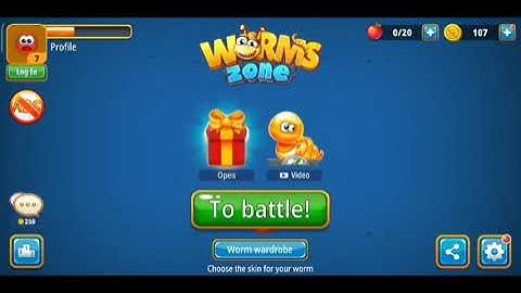 Worms Zone .io Gameplay Walkthrough [iOS/Android Games] # Snake Game # Gaming Zone