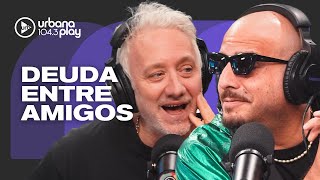 UN AMIGO ME DEBE PLATA: Nueva sección, caso actuado por Andy Kusnetzoff y Nico Hume #Perros2025