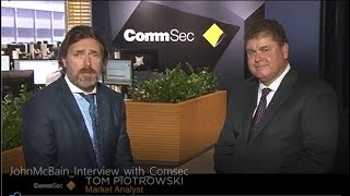 Centuria CEO John McBain interview with CommSec's Tom Piotrowski