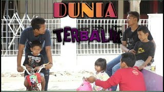DUNIA TERBALIK (film pendek Indramayu juntikedokan)