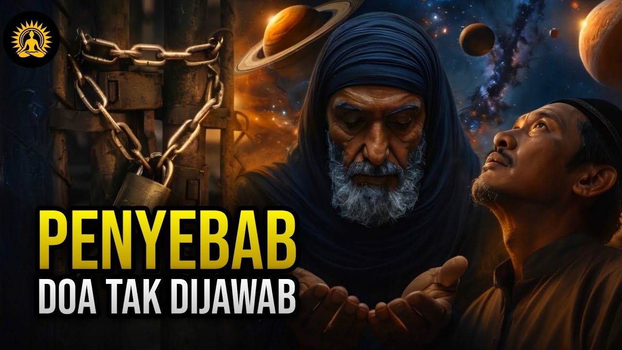 INILAH ALASAN MENGAPA DOA TERASA JAUH DARI JAWABAN ALLAH