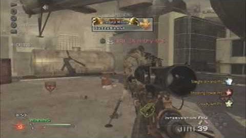 MW2 | Search and Destroy Epic Fail