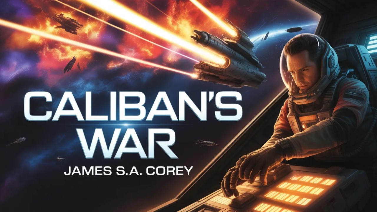 Caliban's War | The Expanse Book 2 | Part 2 | Sci-Fi Action Audiobook