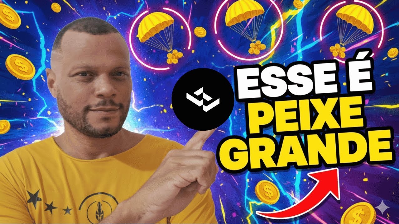 URGENTE! Airdrop CodeCraft $CRAFT: Como GANHAR Tokens GRÁTIS!