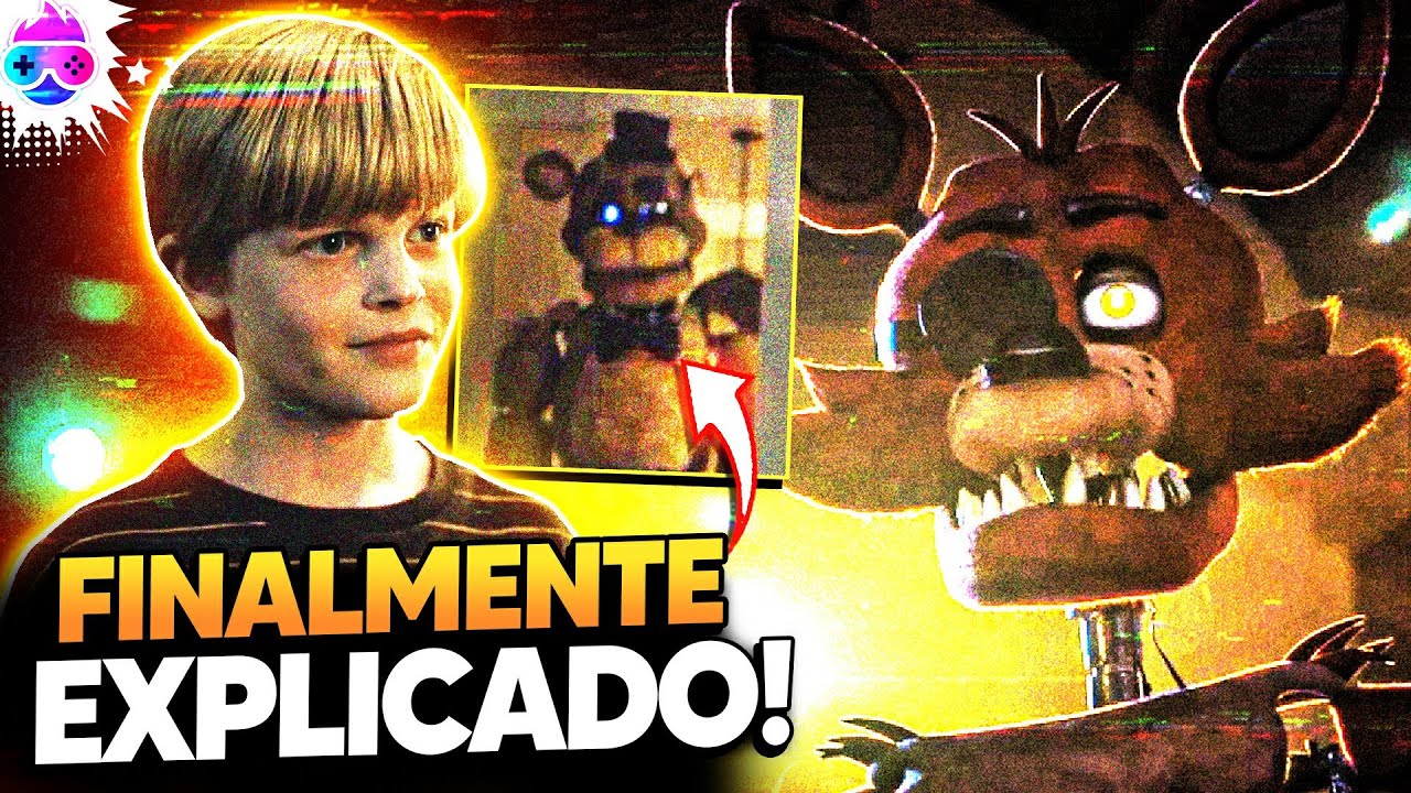 Five Nights at Freddy's: alguns rs aparecem no filme - e