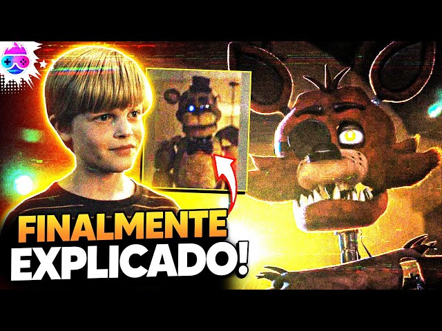 Respondendo a @dioelcosta #fivenightsatfreddys #fnafmovie #fnaf #filme