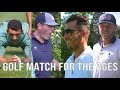 Paul Bissonnette & Ryan Whitney VS Chris Wagner & Brandon Yip - Sandbagger Invitational III