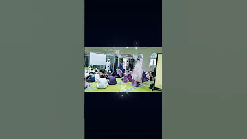 Nasyid Khalidu Bil Quran - Kelas HAMBA