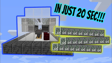 WORLDS FASTEST Glow Lichen Farm! 120,000 lichen/hr | TUTORIAL