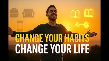 The Power of Habits | Change Your Life with Small Habits