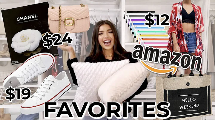 AMAZON FAVORITES 2021 | Things You Didn't Know You Needed From Amazon