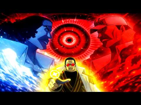 OMG! AKAINU HAT KUZAN VOR IMU GERETTET WEIL...😱 | KIZARUS FLUCH ENTHÜLLT | ONE PIECE THEORIE