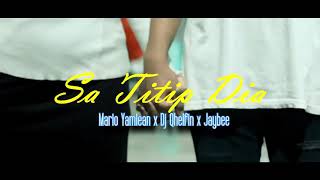 SA TITIP DIA - MARIO YAMLEAN FT DJ QHELFIN FT JAYBEE ( Ganrosty video)