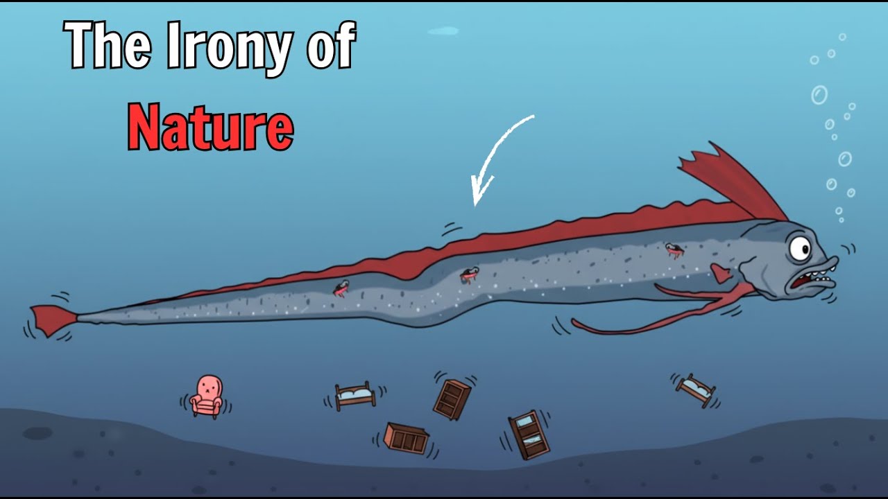 Why It Sucks To Be an Oarfish: The Fake Earthquake Prophet