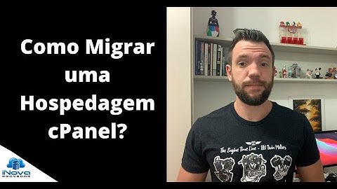 Como Migrar uma Hospedagem cPanel para outro Servidor cPanel?