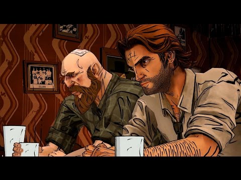 The Wolf Among Us - Odcinek 4A - Bar Trip Trap i zakończenie epizodu 1. (polskie napisy)