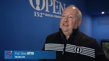 NTT DATA at The 152nd Open