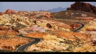 Valley Of Fire~ Overton, Nv by RJ's adventures 472 views 5 years ago 9 minutes, 7 seconds