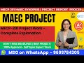 MECP 201 Project Work – Complete Explanation BY SELF GYAN