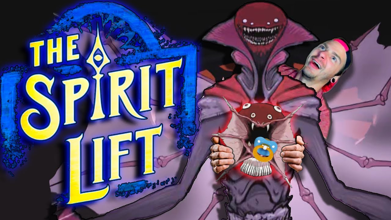 My New Favorite Deckbuilder The Spirit Lift Demo