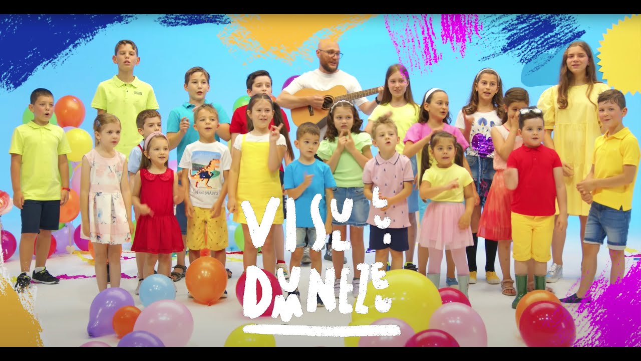 ⁣Visul lui Dumnezeu | Sunny Tranca & RPC Kids