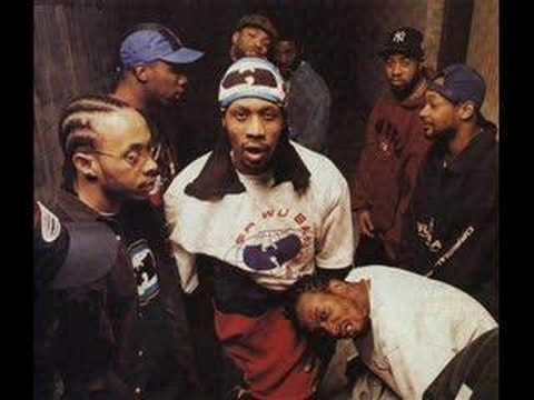 Wu-Tang Clan (+) Shame On A Nigga