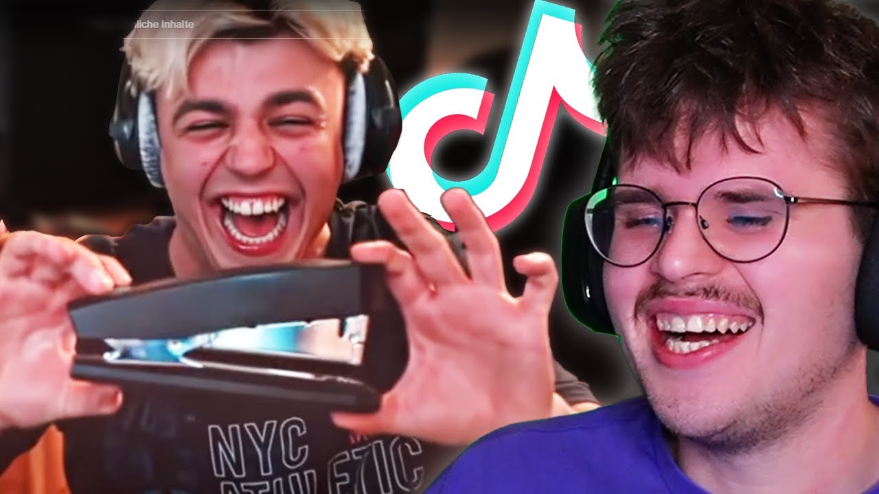 Faisters EXTREM verwirrte TIKTOK Likes! | XXL Version
