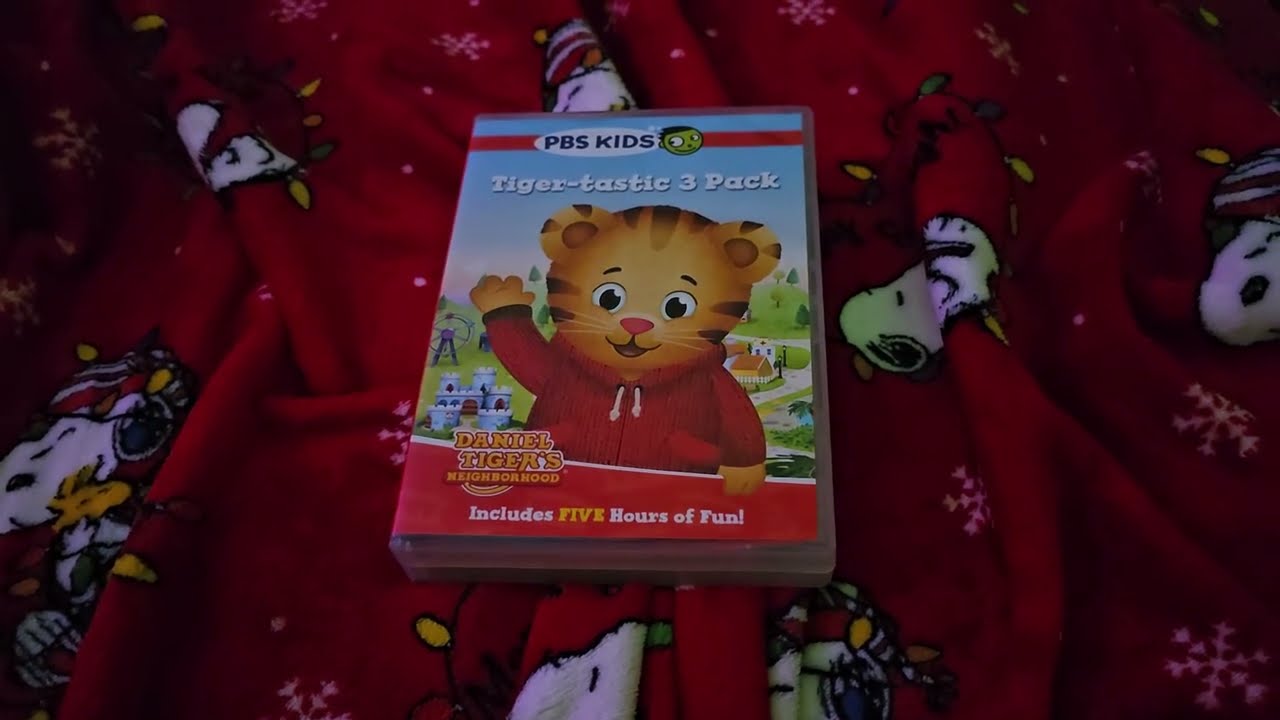 Daniel Tiger's Neighborhood TV Show Review (2011-2026)