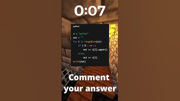 If You Think You are Job Ready Can you solve this? 😲 pt.8 #codingchallenge #coding #computerscience