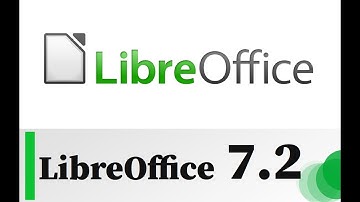 LibreOffice 7.2 was released