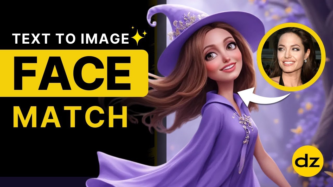 Создание согласованных изображений лиц с помощью ИИ на основе одного эталона | Пошаговое руководство