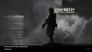 COD 4 Keys Free