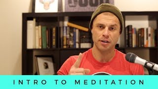 Why Your Success In Recovery REQUIRES Meditation