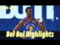 Bol Bol | NBA Highlights 2020-2021 season