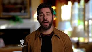John Krasinski wounded Warrior Project TV Commercial