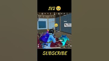 1v2 🥹