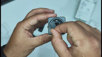DJI action 2 camera unboxing