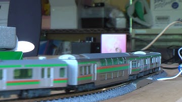 PWM電車運転コントローラBL-SPタイプver1.01の紹介（スピーカ端子付き）