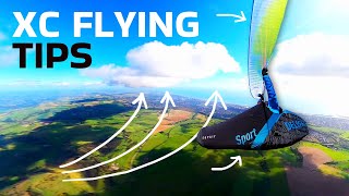 Flying, Thermaling & XC Paragliding Tips with Supair Savage & Delight 4 Sport