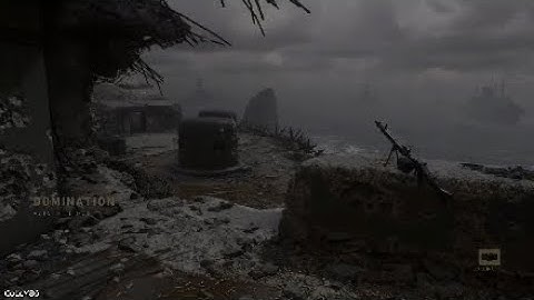 CoD WWII - Domination - Using Requisition to get Paratroopers!