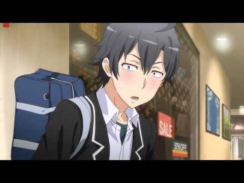 Panties ! Pink ! Oregairu.Zoku